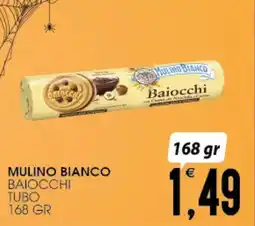 SpesAmica Mulino bianco baiocchi tubo offerta