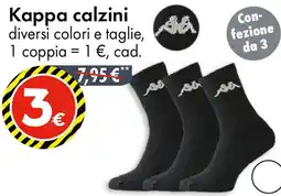 Tedi Kappa calzini offerta