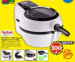 Tedi Tefal FZ76 - Actifry Genius friggitrice ad aria calda offerta
