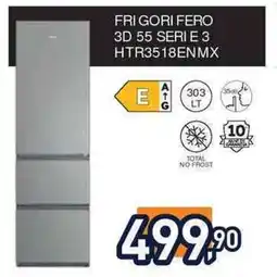 Unieuro Haier FRI GORI FERO 3D 55 SERIE 3 HTR3518ENMX offerta