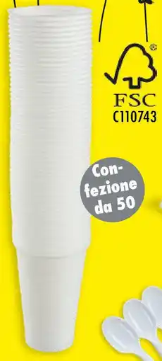 Tedi Bicchieri offerta