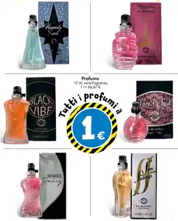 Tedi Profumo offerta
