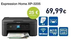 Unieuro Expression Home XP-3205 offerta