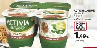 Activia danone