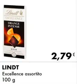 Iper Tosano LINDT Excellence assortito offerta