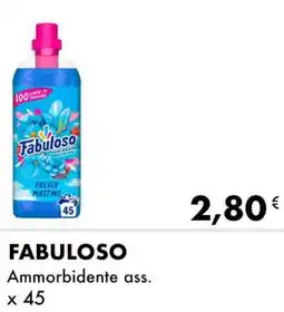 Iper Tosano FABULOSO Ammorbidente ass. x 45 offerta