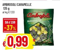 Famila AMBROSOLI Caramelle offerta