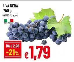 Famila Uva Nera offerta