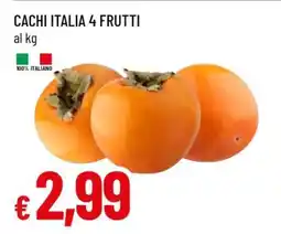 Famila CACHI ITALIA 4 FRUTTI offerta