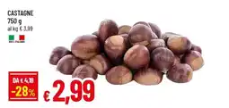 Famila Castagne offerta