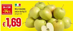 Famila Mele Golden offerta