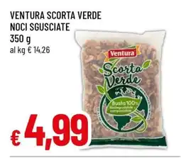 Famila Ventura Scorta Verde Noci Sgusciate offerta