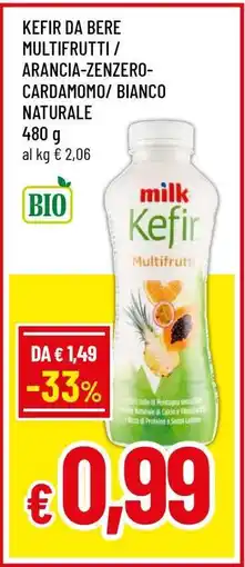Famila KEFIR DA BERE offerta