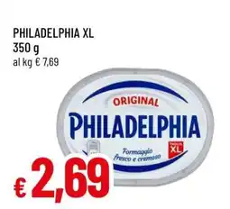 Famila Philadelphia XL offerta