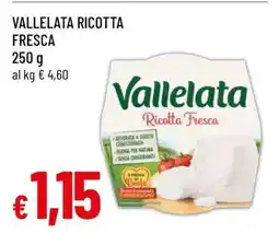 Famila VALLELATA Ricotta fresca offerta
