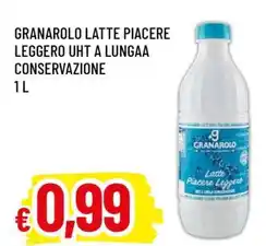 Famila GRANAROLO LATTE PIACERE LEGGERO UHT A LUNGAA CONSERVAZIONE offerta