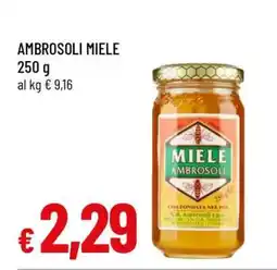 Famila AMBROSOLI MIELE offerta