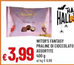 Famila WITOR'S FANTASY offerta