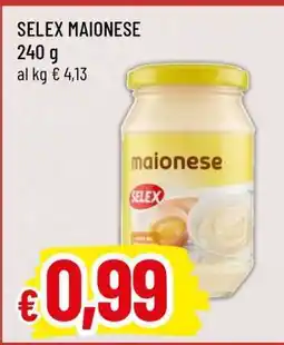 Famila SELEX Maionese offerta