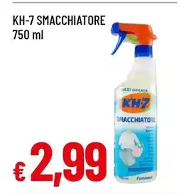Famila KH-7 SMACCHIATORE offerta