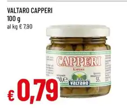 Famila VALTARO CAPPERI offerta