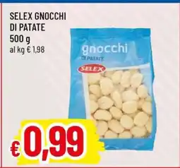 Famila SELEX Gnocchi di patate offerta