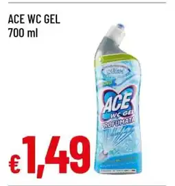 Famila ACE Wc Gel offerta