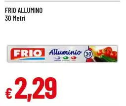 Famila FRIO ALLUMINO offerta