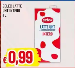 Famila SELEX Latte UHT Intero offerta