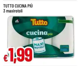 Famila TUTTO CUCINA PIÙ offerta