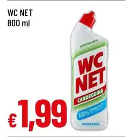 Famila WC NET offerta