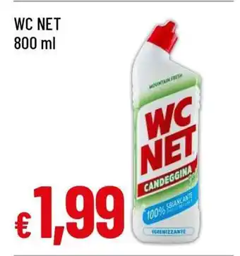 Famila WC NET offerta