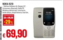 Famila NOKIA 8210 offerta