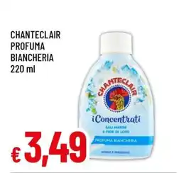 Famila CHANTECLAIR PROFUMA BIANCHERIA offerta