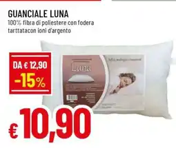 Famila GUANCIALE LUNA offerta