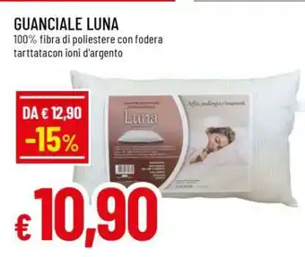 Famila GUANCIALE LUNA offerta