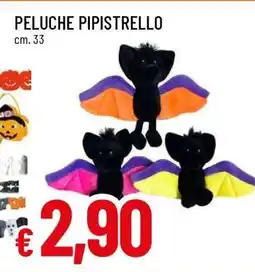 Famila PELUCHE PIPISTRELLO offerta