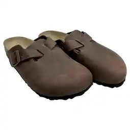 Ipercoop ZOCCOLI UOMO O DONNA MODELLO BOSTON BIRKENSTOCK offerta