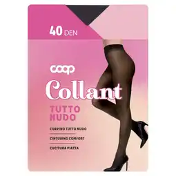 Ipercoop COLLANT DONNA COOP offerta