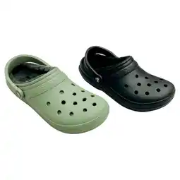 Ipercoop CIABATTE UOMO O DONNA CROCS offerta