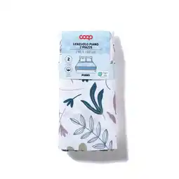 Ipercoop LINEA LENZUOLA FANTASIA COOP offerta