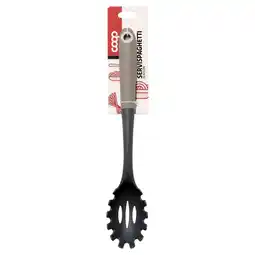 Ipercoop LINEA MESTOLI IN NYLON E ACCIAIO COOP offerta