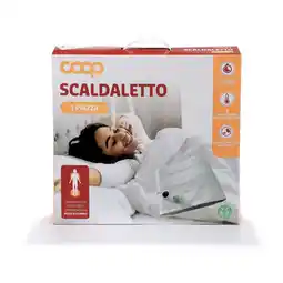 Ipercoop SCALDALETTO SINGOLO COOP TT-60DN offerta