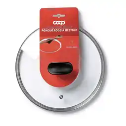 Ipercoop LINEA COPERCHI VETRO E ACCIAIO COOP offerta