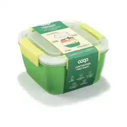 Ipercoop LINEA CONTENITORI MULTIPACK IN PLASTICA COOP offerta