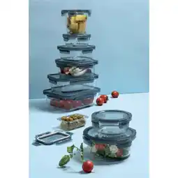 Ipercoop LINEA CONSERVAZIONE FRIGO IN VETRO COOP offerta