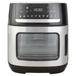 Ipercoop FORNO CON FRIGGITRICE AD ARIA COOP EK-120X03G1 offerta