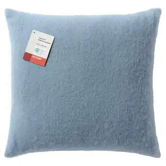 CUSCINO EFFETTO MOHAIR LE COSE