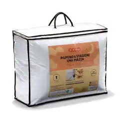 Ipercoop PIUMINO 4 STAGIONI COOP offerta