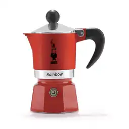 Ipercoop CAFFETTIERA RAINBOW BIALETTI offerta